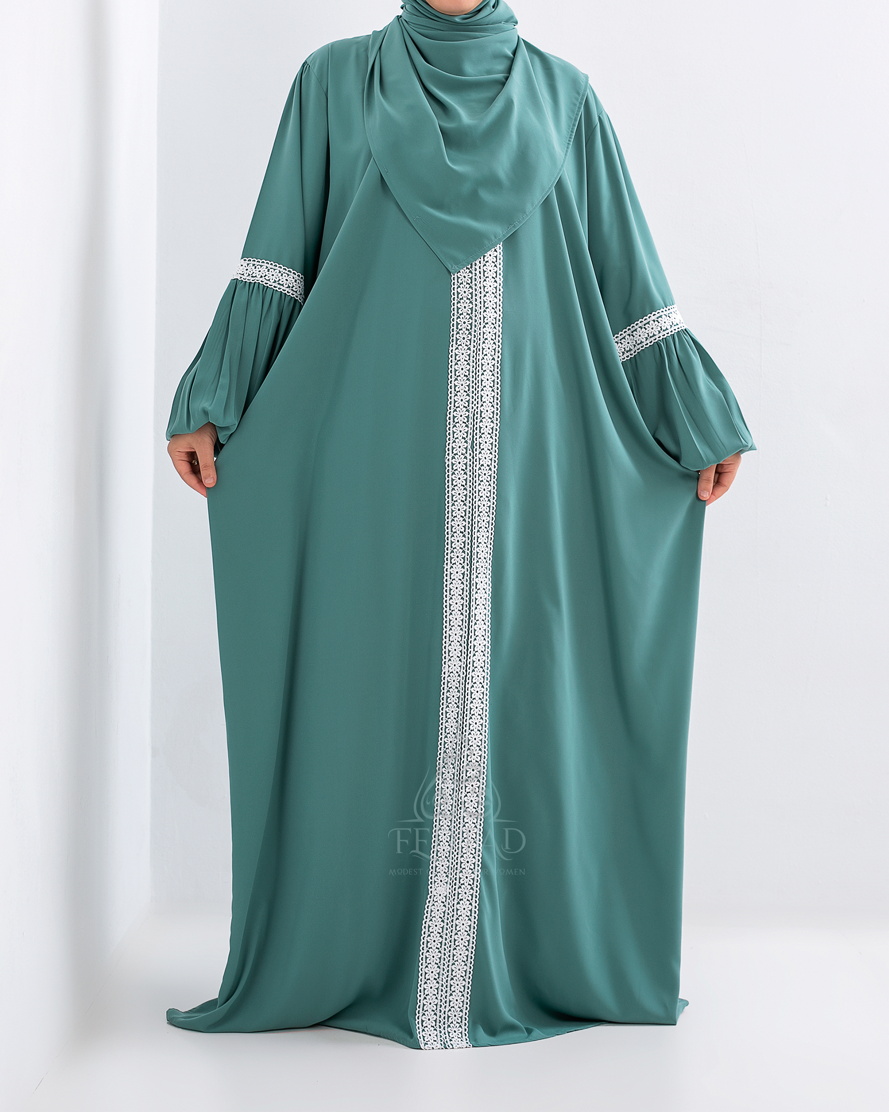 إسدال جوبير - لون منت