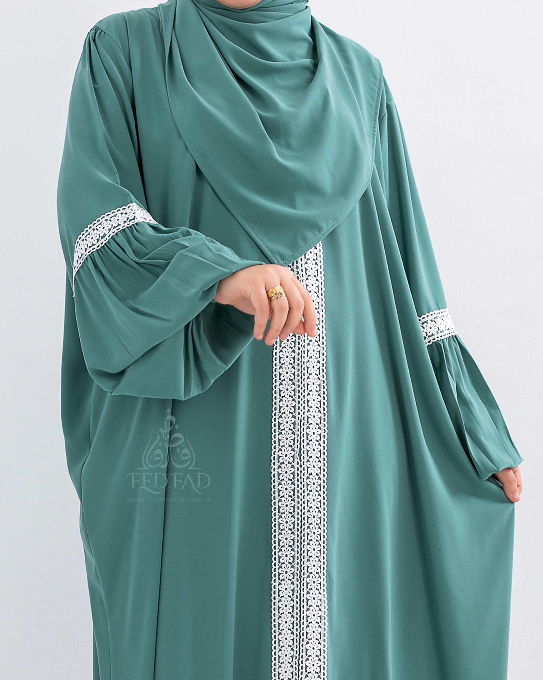 إسدال جوبير - لون منت