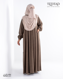 فستان كابيشوه - كافيه