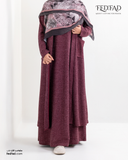 طقم شتوي قطعتين نبيتي