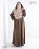 فستان كابيشوه - كافيه