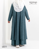 طقم شتوي قطعتين جنزاري