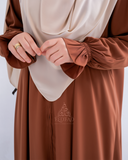 إدناء سوستة قطعتين - جملي