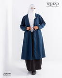 بالطو الشتاء - كحلي