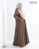 فستان كابيشوه - كافيه