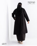 بالطو الشتاء - أسود