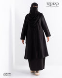 بالطو الشتاء - أسود