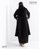 بالطو الشتاء - أسود