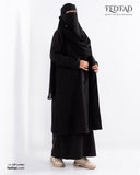 بالطو الشتاء - أسود