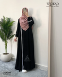 جلباب سوسته - أسود