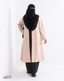 بالطو الشتاء - بيج