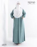 فستان كابيشوه - منت