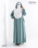 فستان كابيشوه - منت