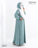 فستان كابيشوه - منت