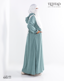 فستان كابيشوه - منت