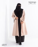 بالطو الشتاء - بيج