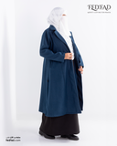 بالطو الشتاء - كحلي