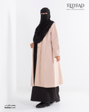 بالطو الشتاء - بيج